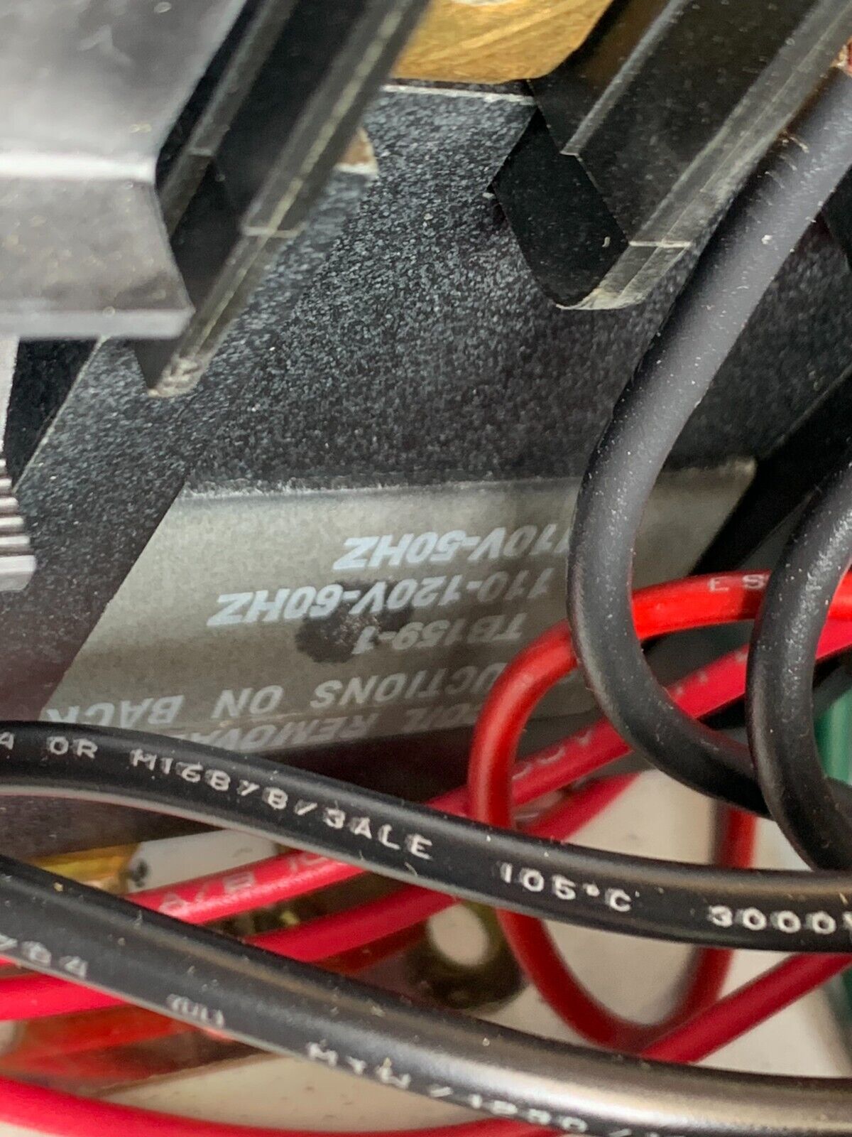 NEW JOSLYN CLARK SIZE 1 COMBINATION STARTER T18TB31603-T46