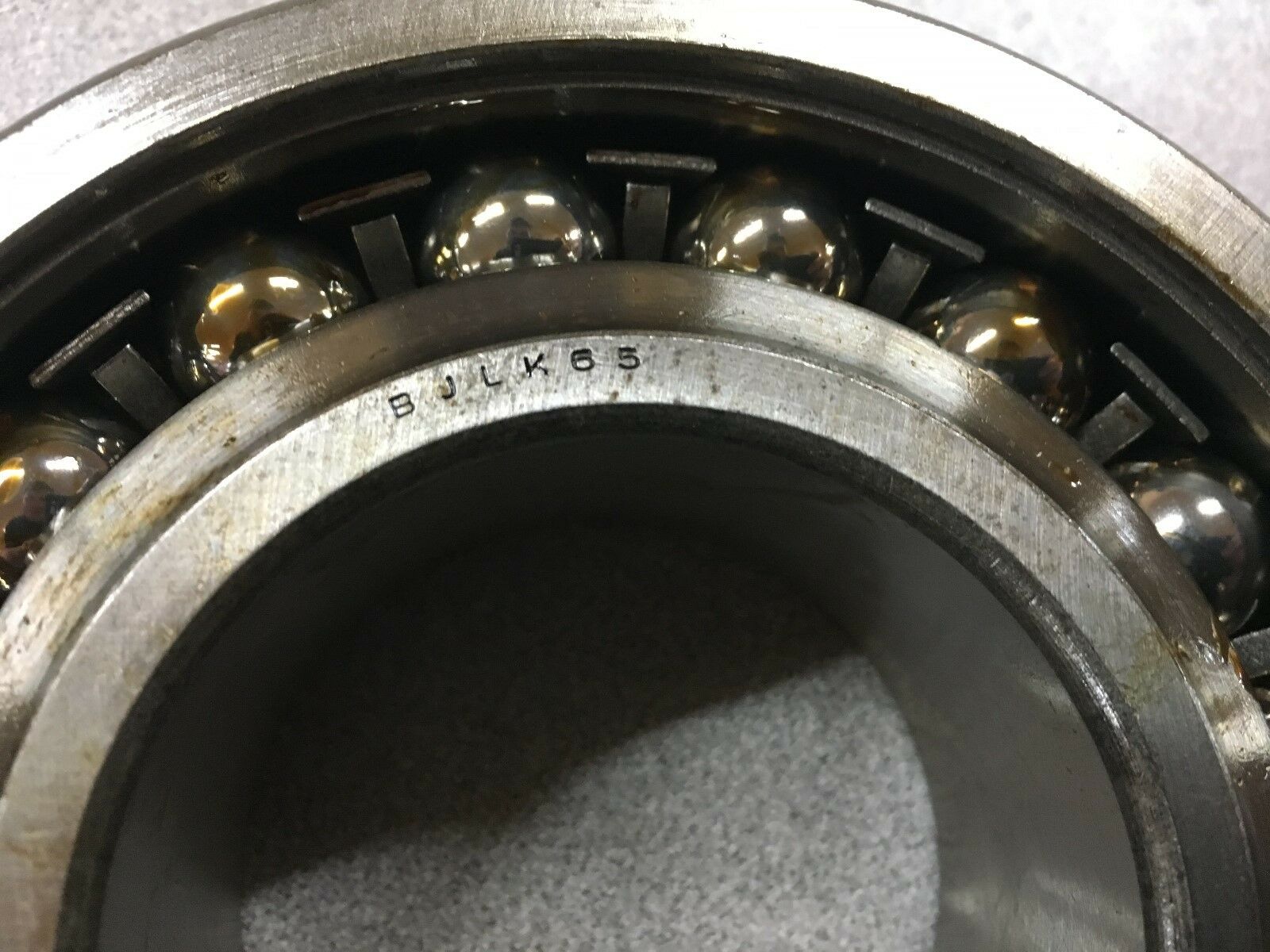 NEW NO BOX RIVERA BALL BEARING BJLK65