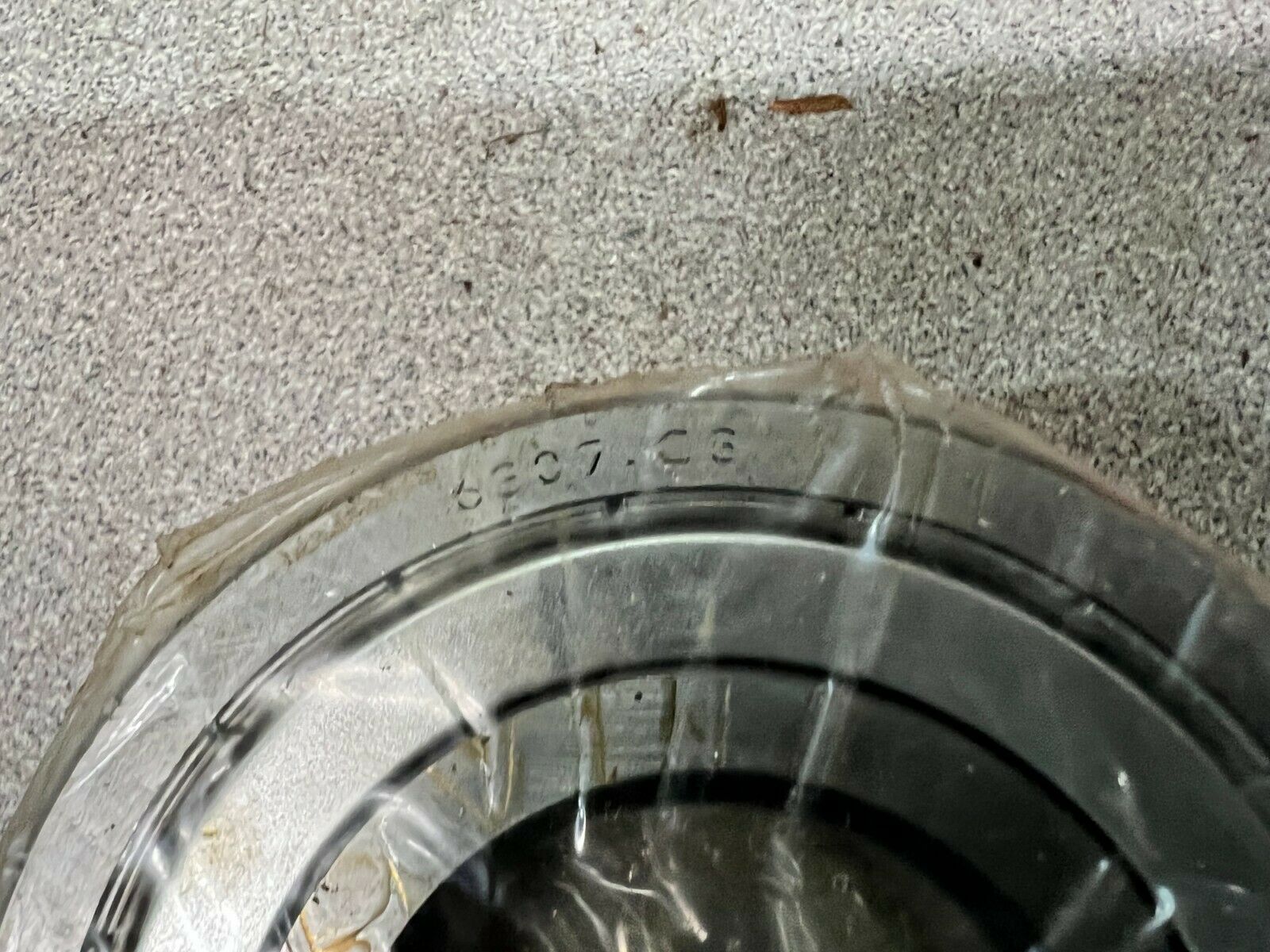 LOT OF 4 NEW IN BOX FAG BALL BEARING 6307.2ZR.C3