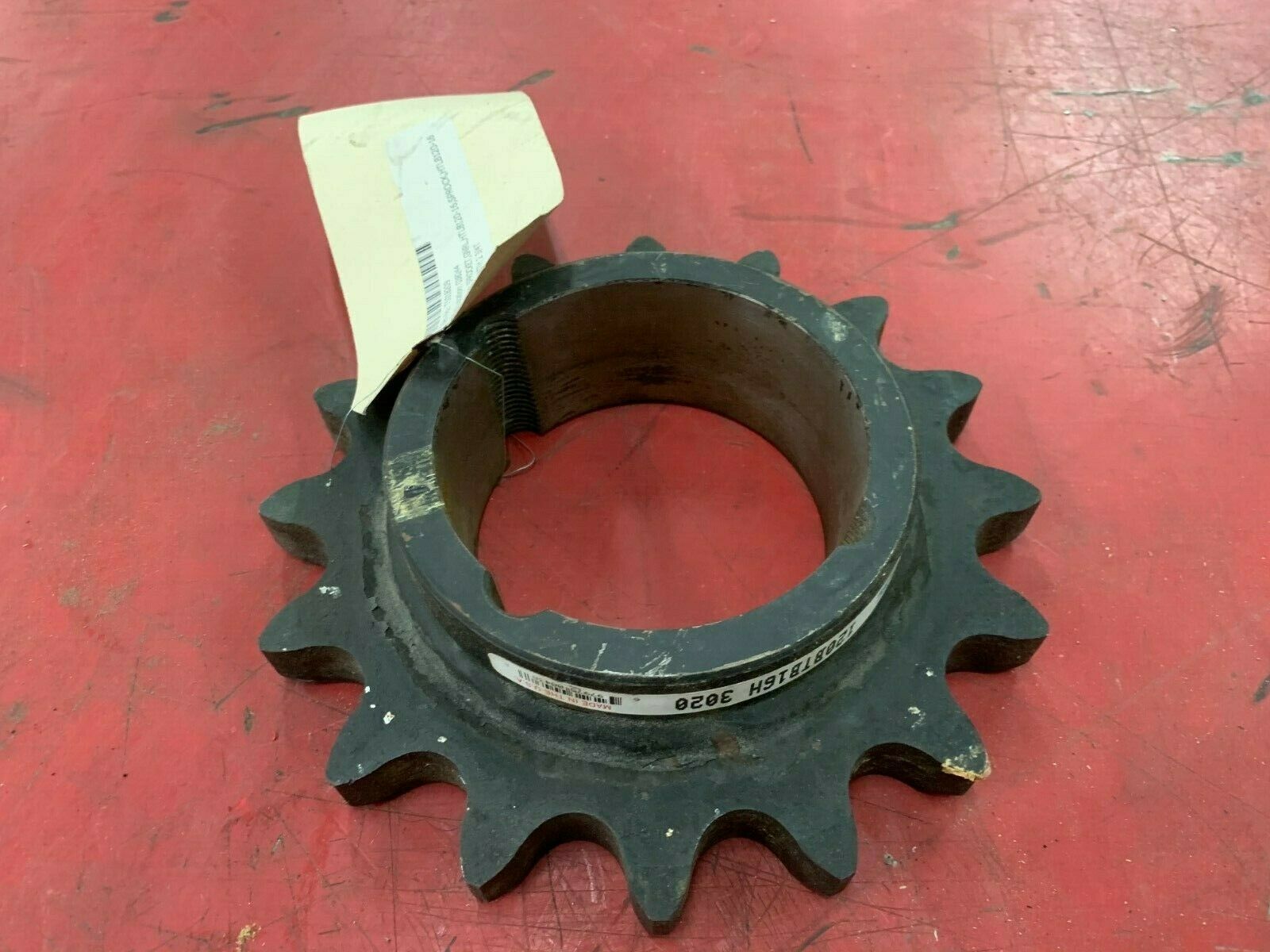 NEW NO BOX MARTIN CHAIN SPROCKET 120BTB16H 3020