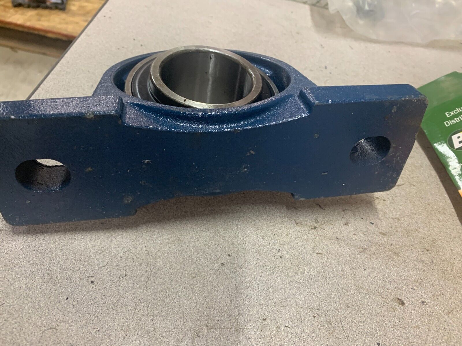 NEW TRITAN UCP212 60MM BORE BEARINGS LIMITED PILLOW BLOCK BEARING UCP212-60MM