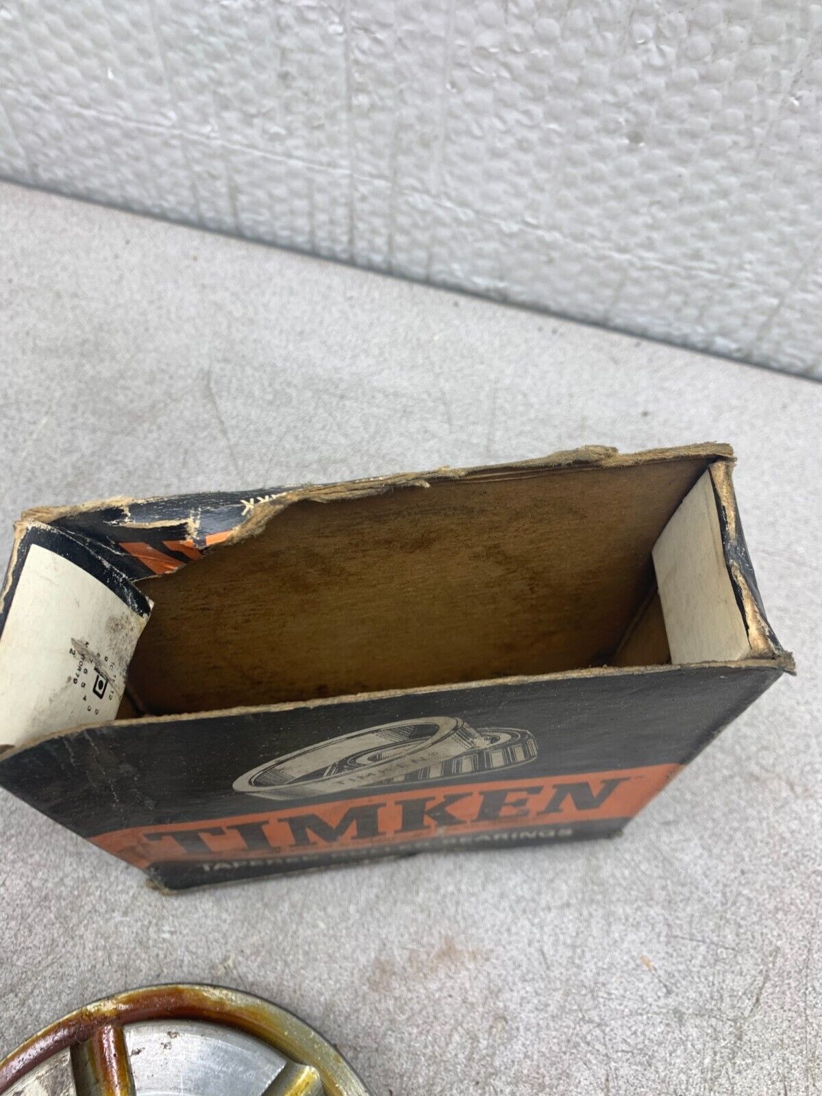 NEW IN BOX TIMKEN FLINGER, ENCLOSURE OR END CAP T56007