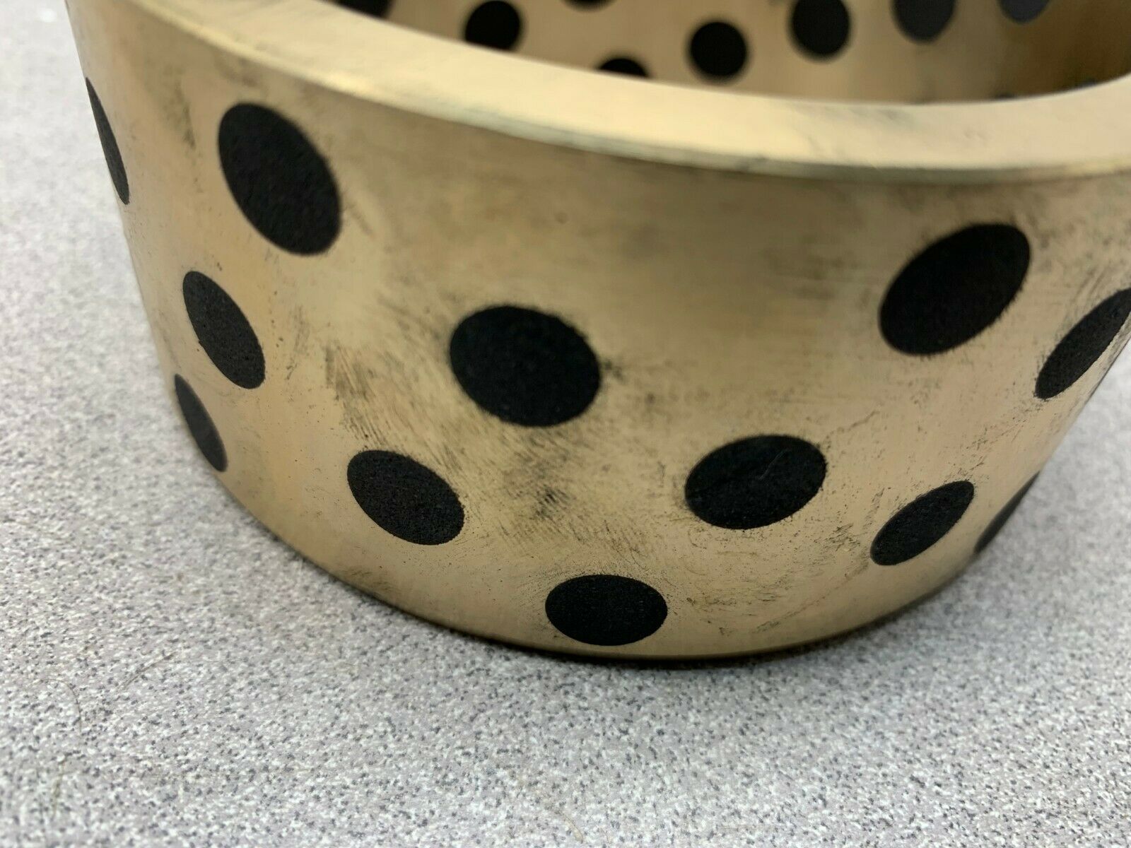 NEW MORI SEIKI S30076A05 OILLESS BUSHING S0B90*110*50