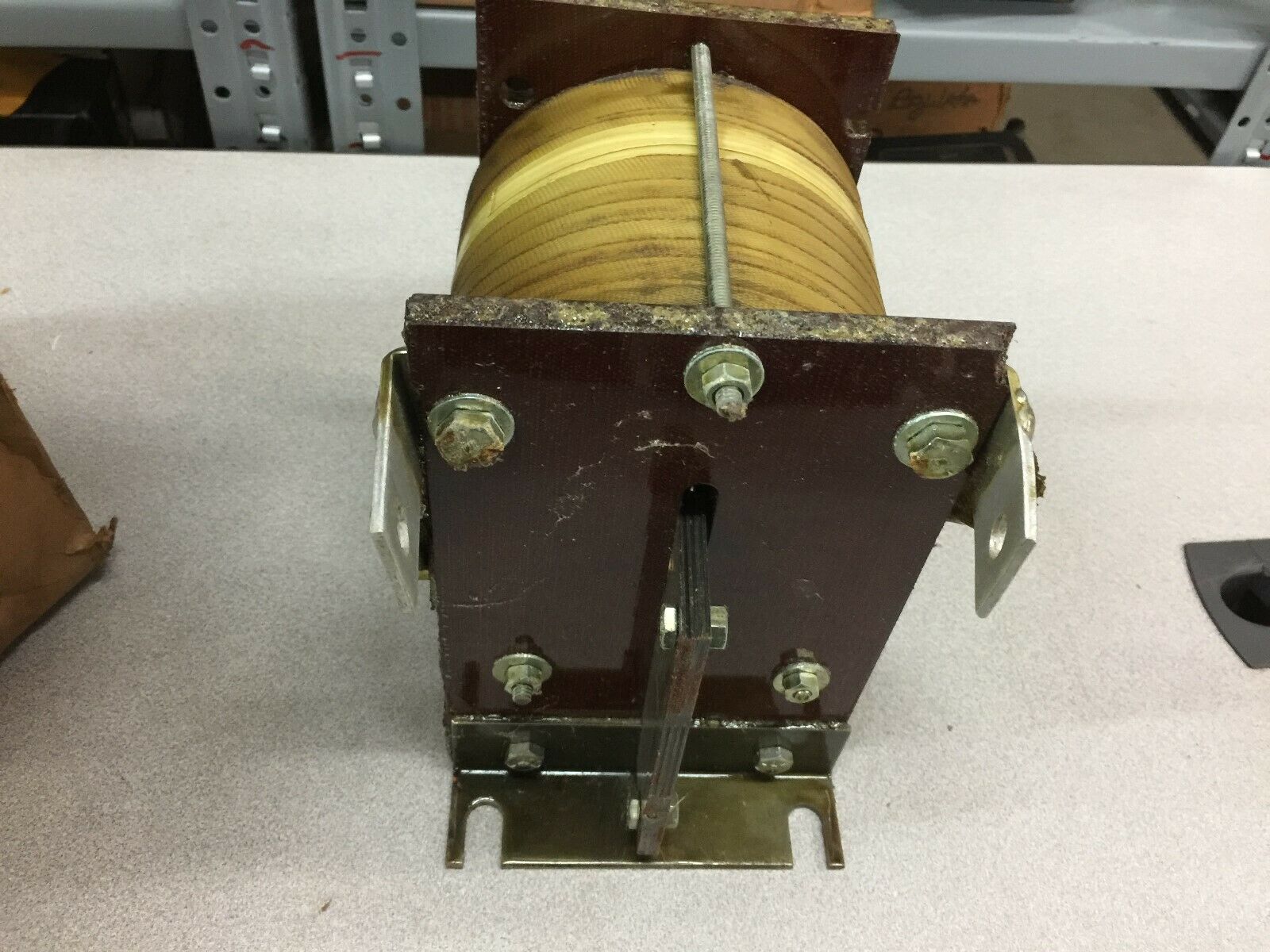 NEW IN BOX HUBBELL TRANSFORMER 6101-1000-000