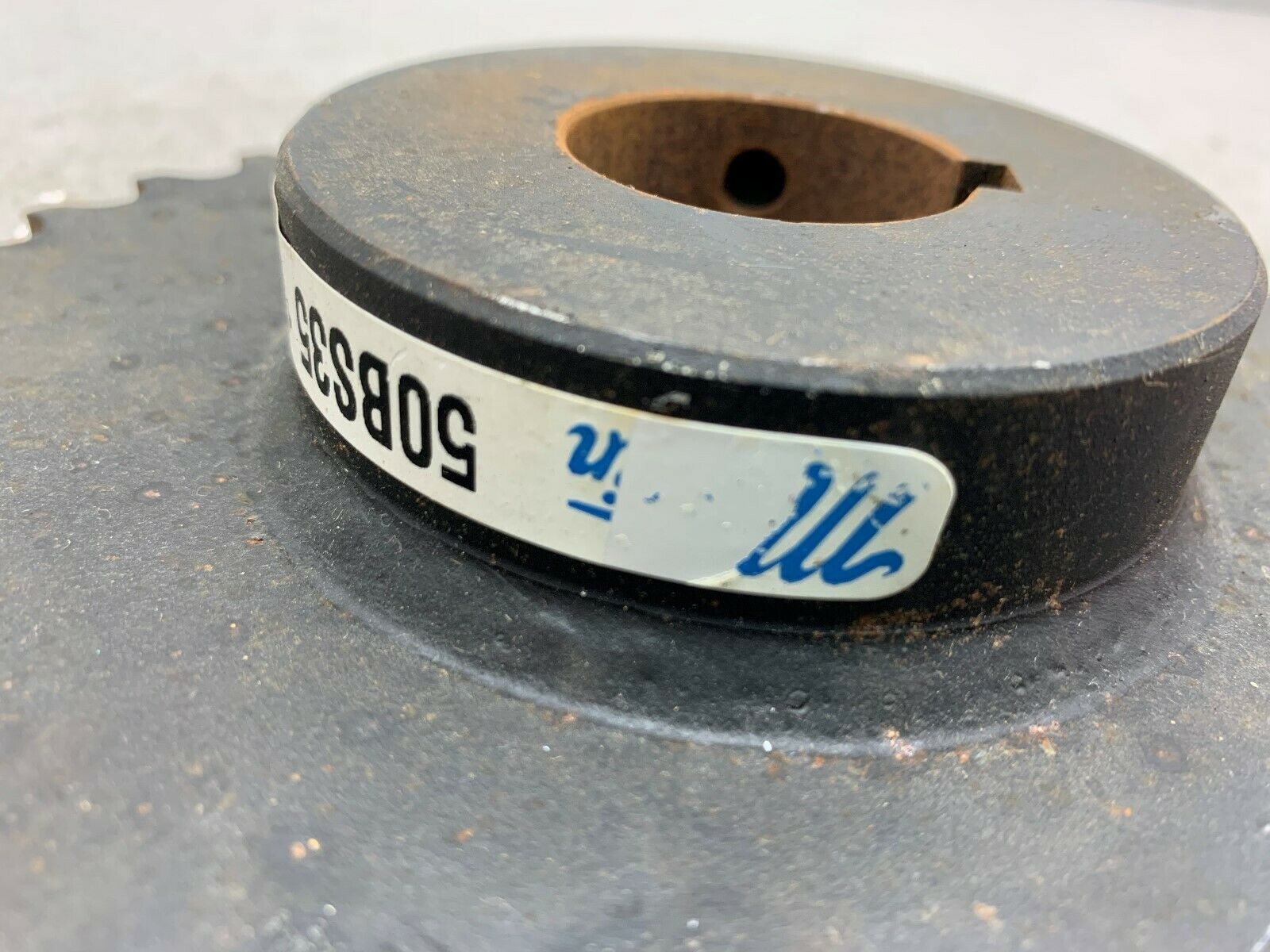 NEW NO BOX MARTIN SPROCKET 50BS35 1 3/8