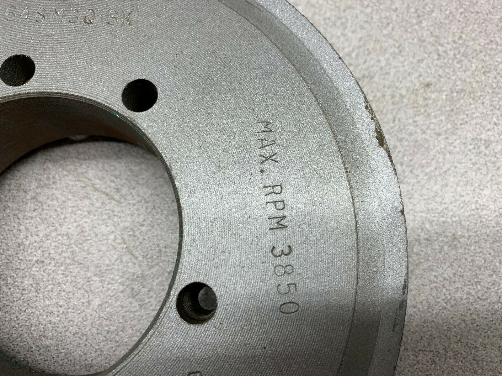 NEW NO BOX MARTIN SPROCKET P648M3QSK