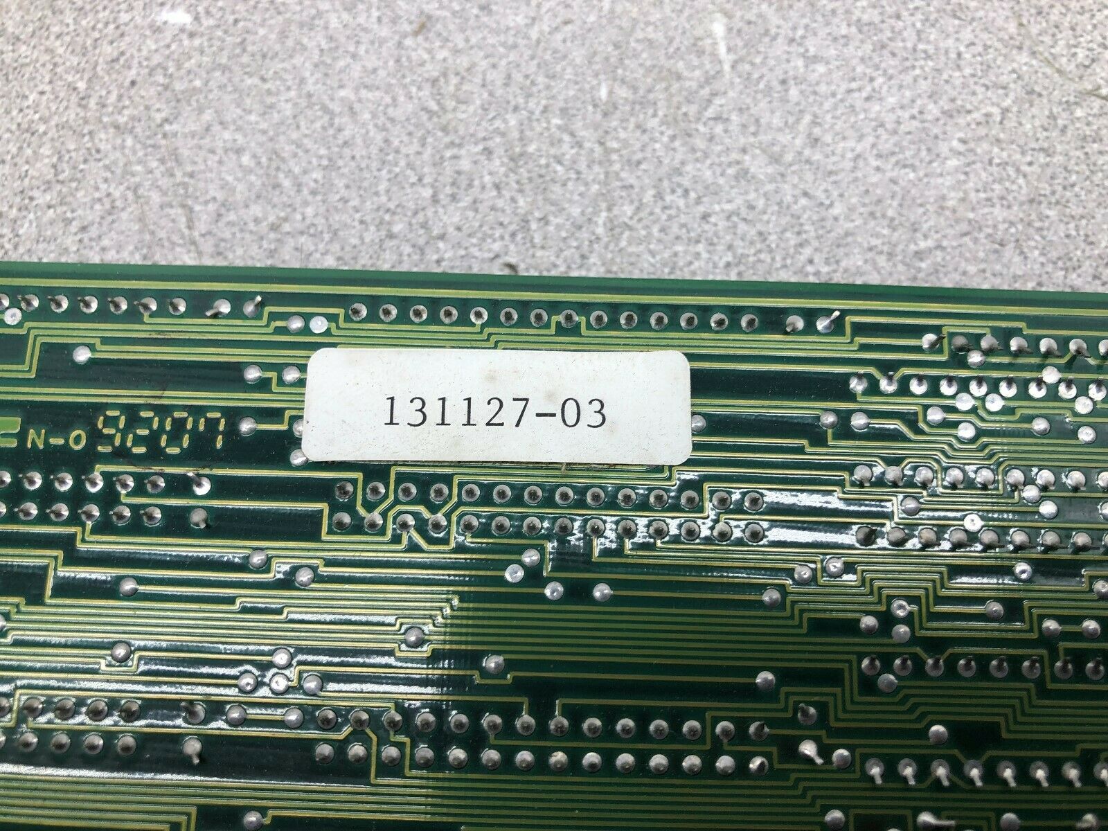 USED STAR GATE COMMUNICATION PCB BOARD 500144-03 / 742244-02