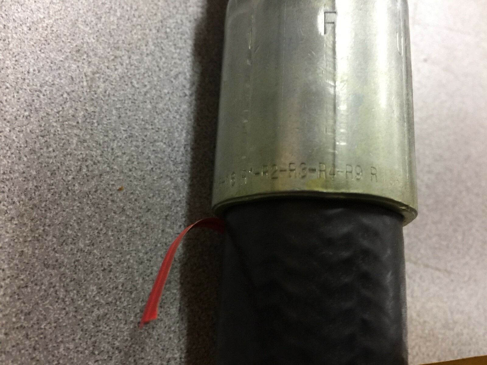 NEW NO BOX PARKER 1" HYDRAULIC HOSE SAE100R17