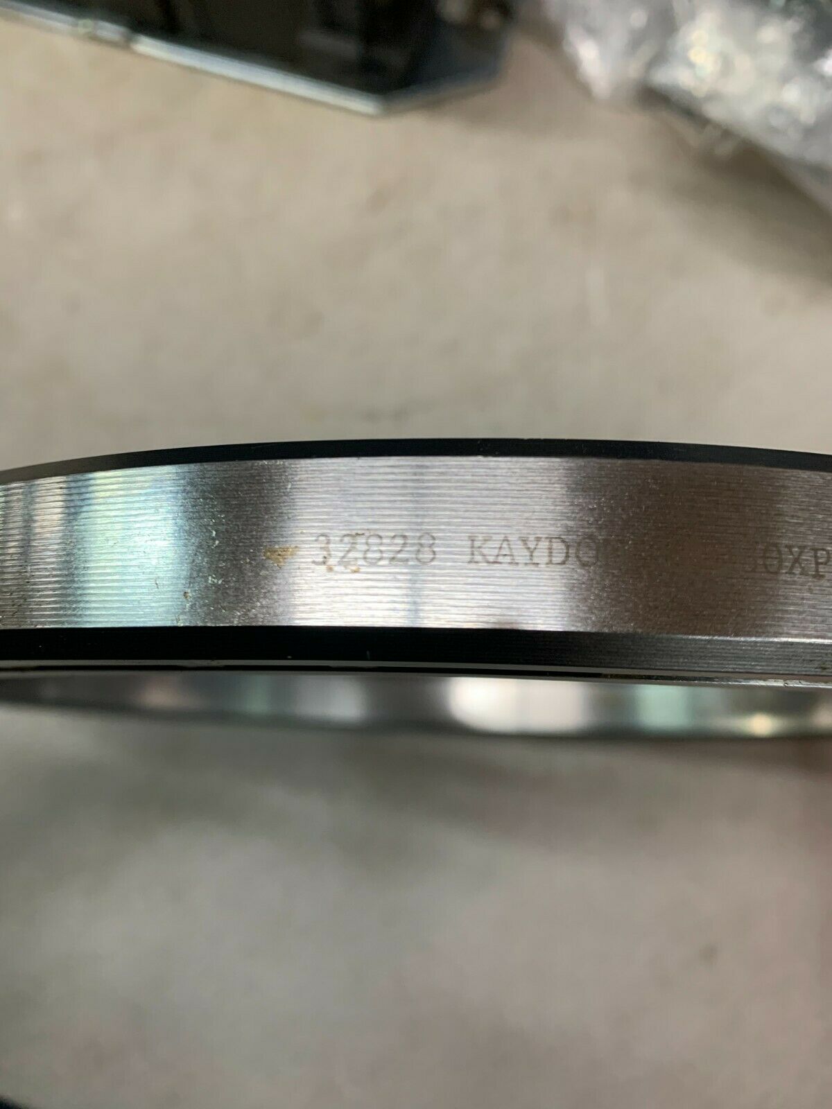 NEW NO BOX KAYDON 32828 SLIM BEARING KF080XPO 7E9