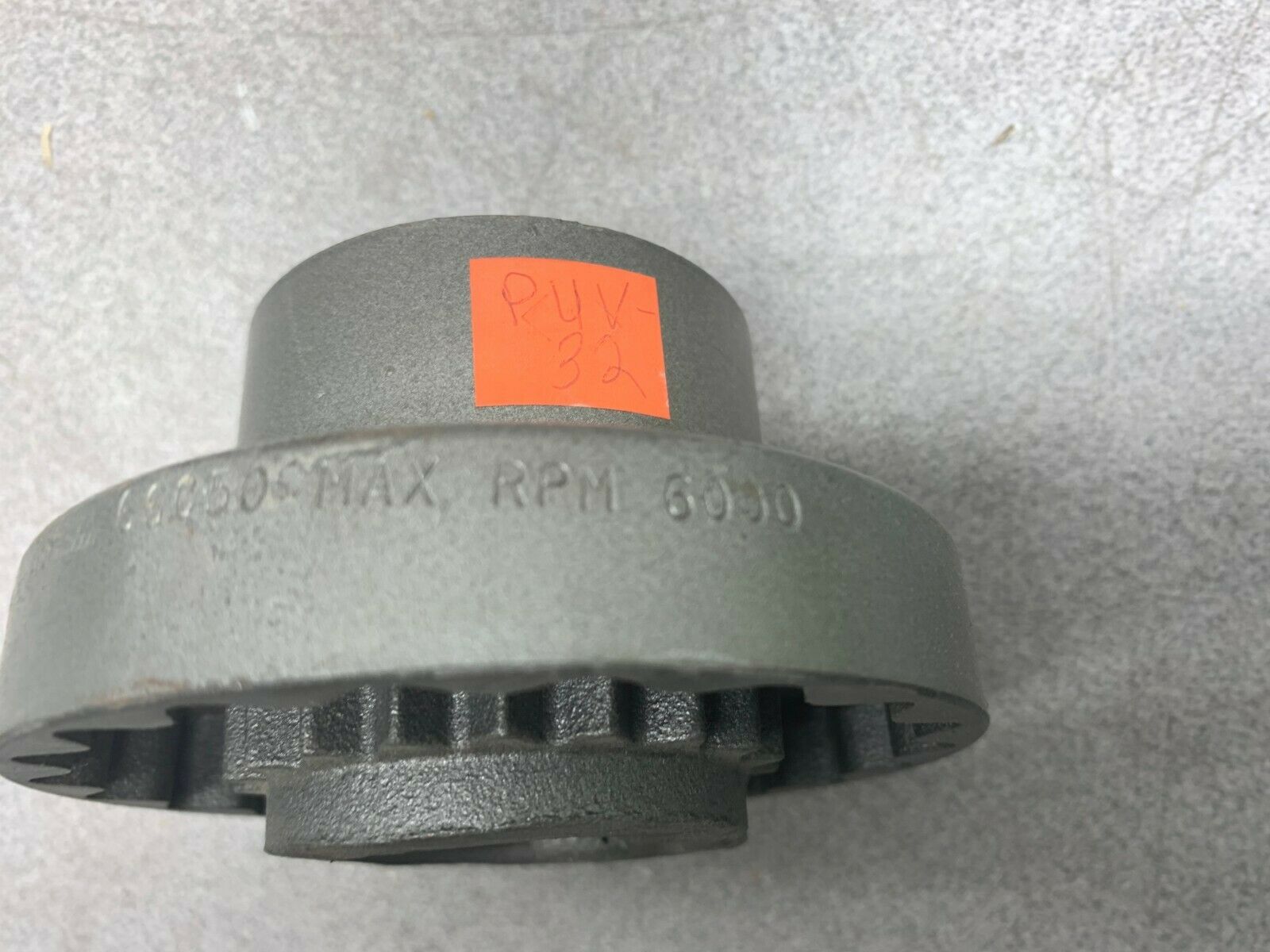 NEW NO BOX MARTIN SPACER HUB 6SC50