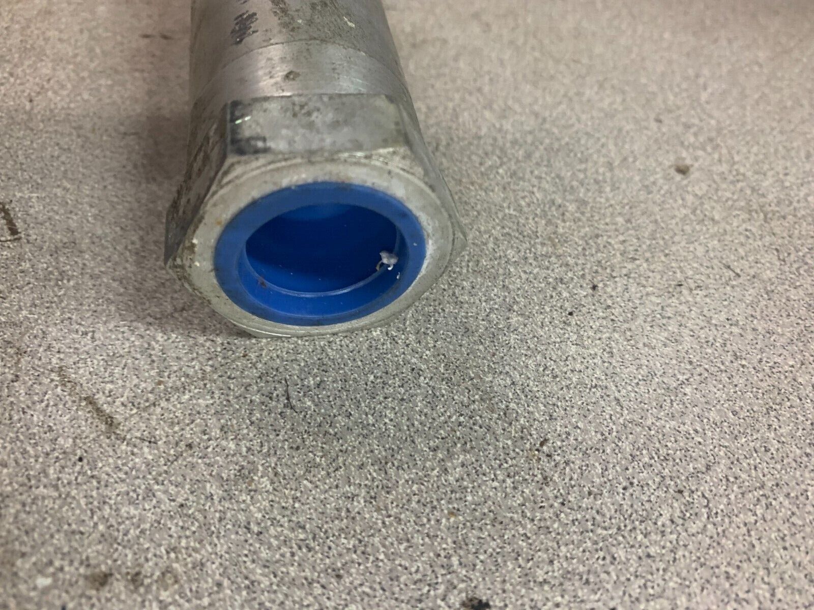 NEW NO BOX TELEDYNE HYDRAULIC CHECK VALVE 453-3/4S2-6