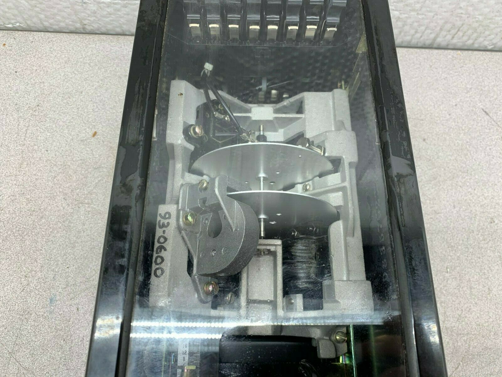 NEW NO BOX WESTINGHOUSE TYPE CA-16 RELAY 671B157A10