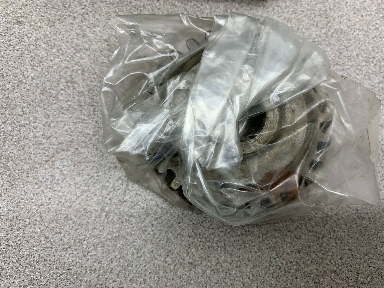 NEW IN BOX WISCONSIN PARTS GD 145