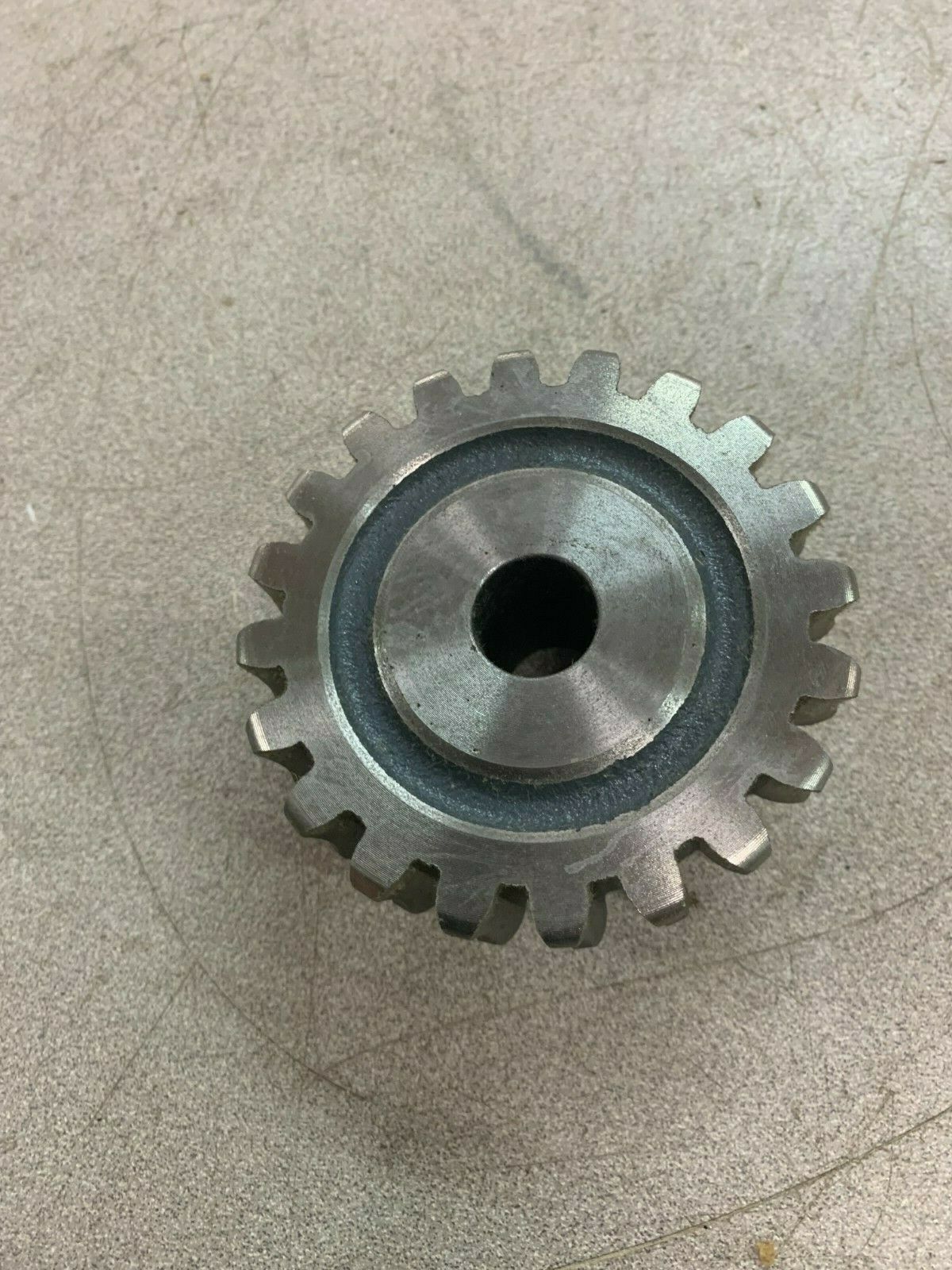 NEW NO BOX BOSTON GEAR WORM GEAR G1077 LH