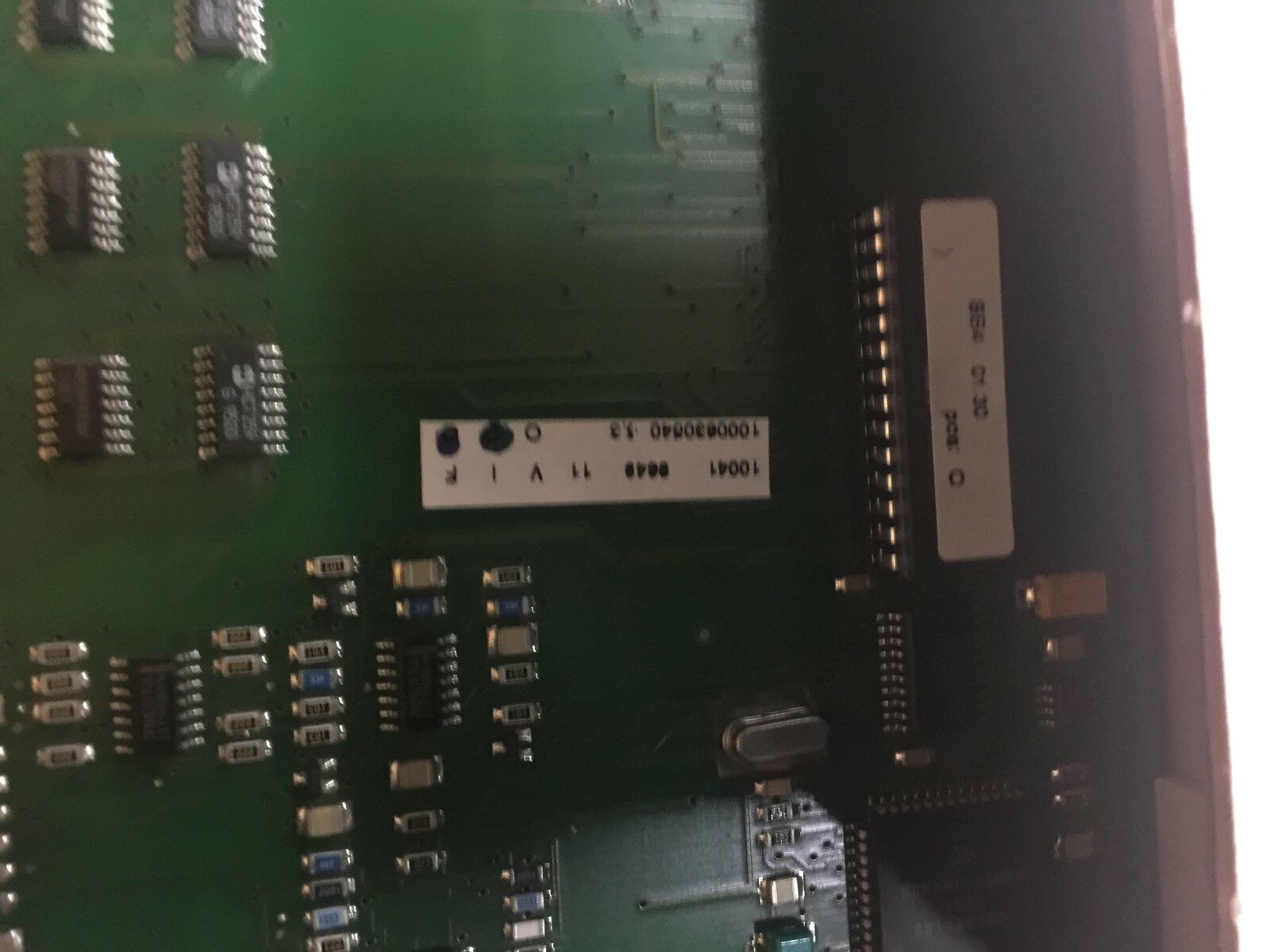 NEW IN BOX STENTOFON CIRCUIT BOARD 1000630540