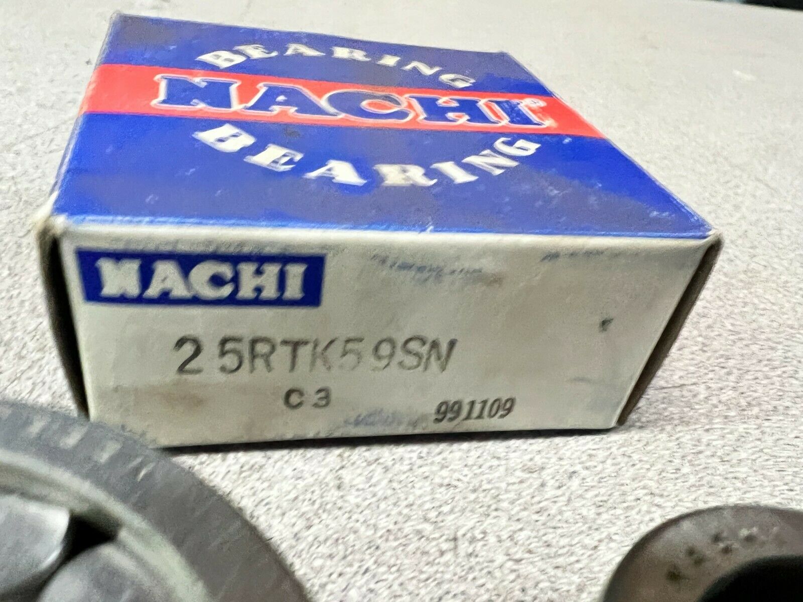 NEW IN BOX NACHI 25RT59SC3 BEARING 25RTK59SN