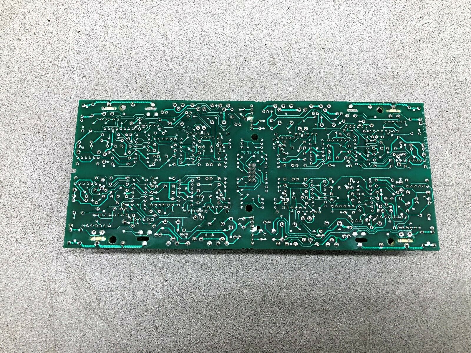 USED ALLEN BRADLEY CIRCUIT BOARD 108719-04