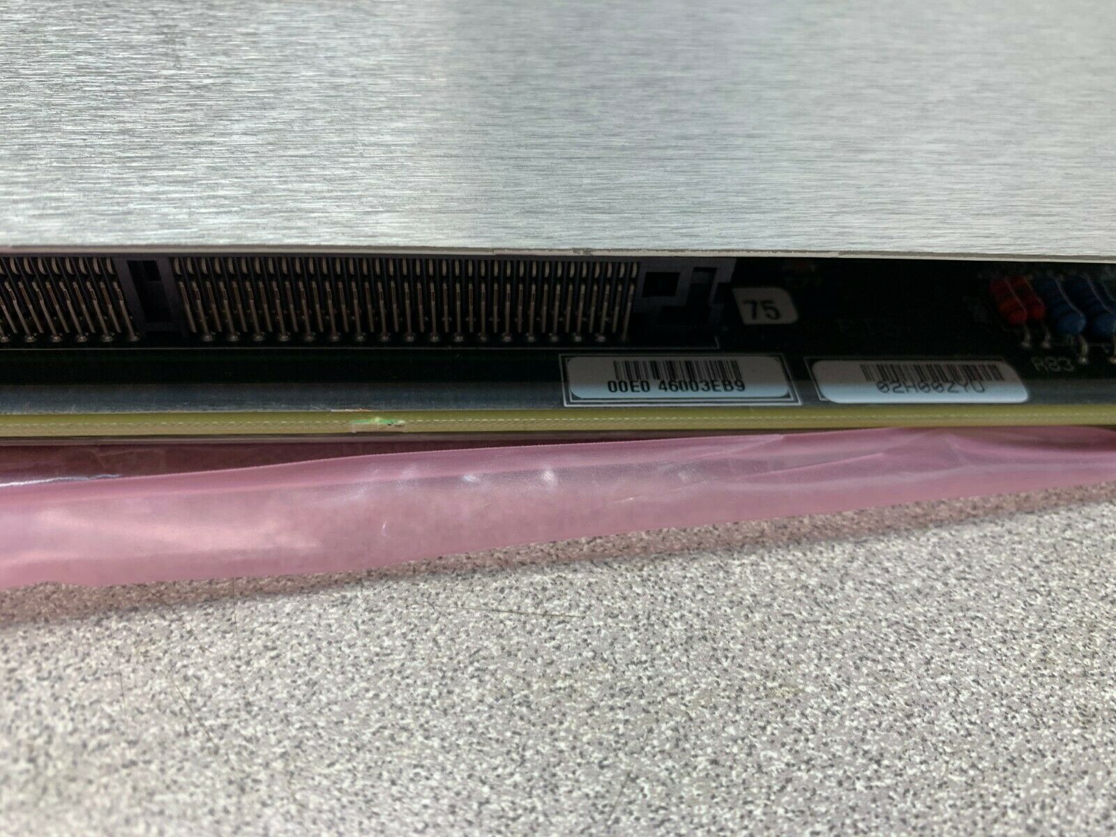 NEW NO BOX BENTLY NEVADA PLC TDXNET TRANSIENT DATA INTERFACE PWA 134652-01 G