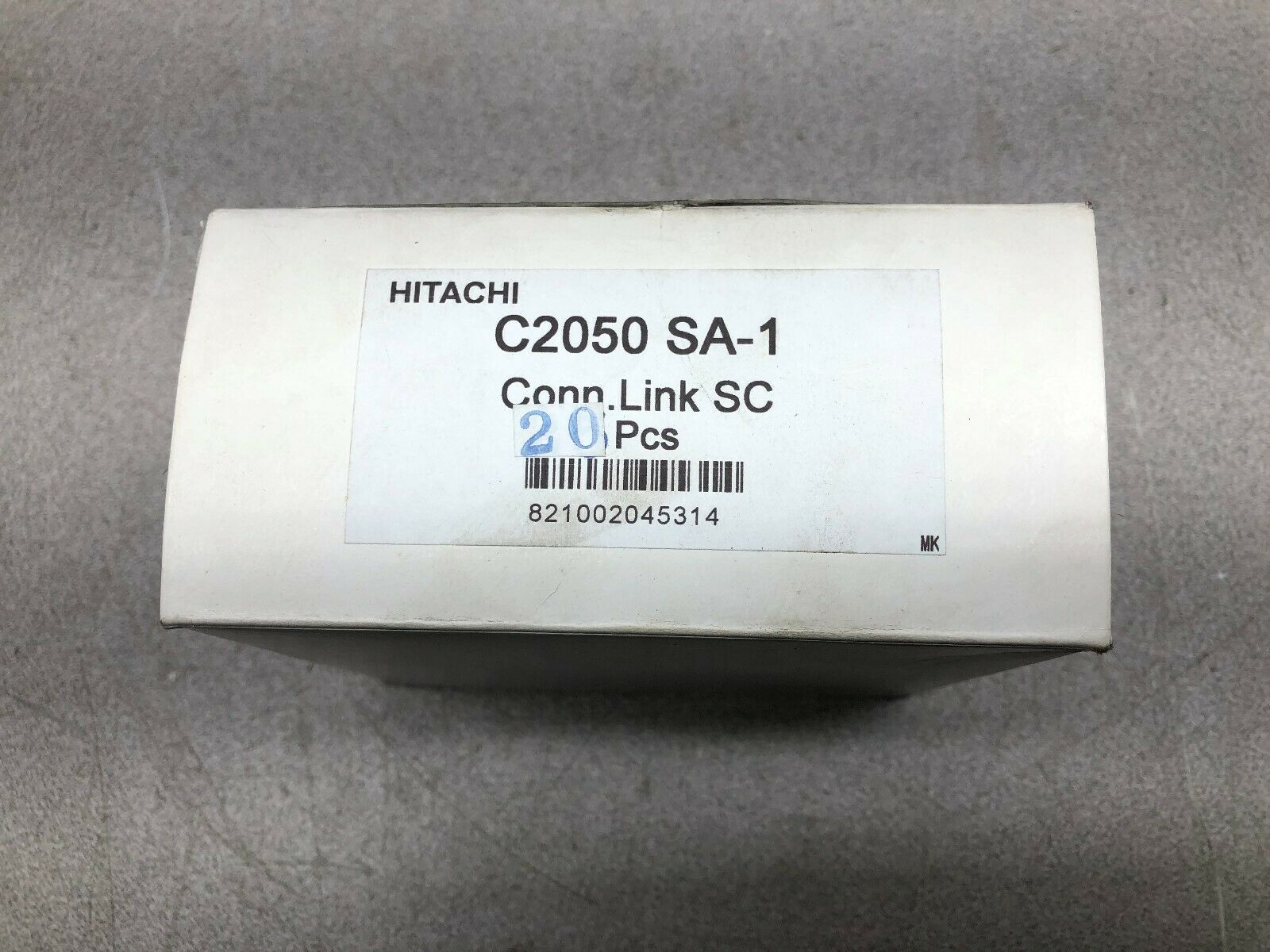 NEW IN BOX OF 20 HITACHI CONNECTING LINKS C2050 SA-1