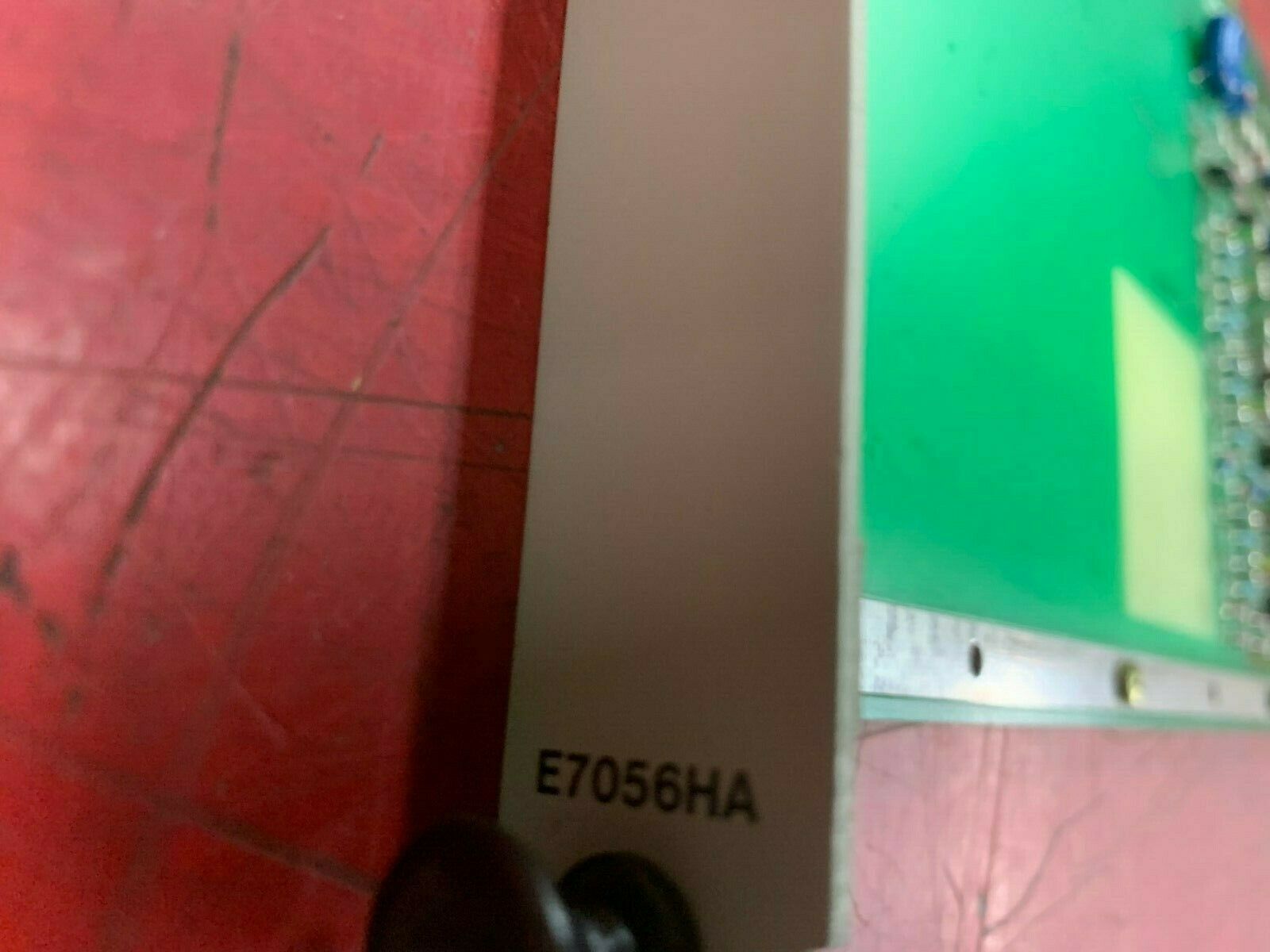 NEW NO BOX YOKOGAWA ANALOG TO DIGITAL CONVERTER CARD E7056HA