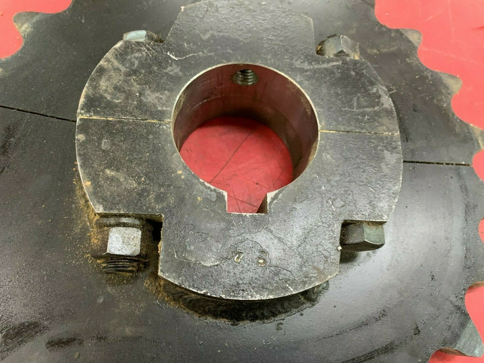 NEW NO BOX MARTIN CHAIN SPROCKET 160 23