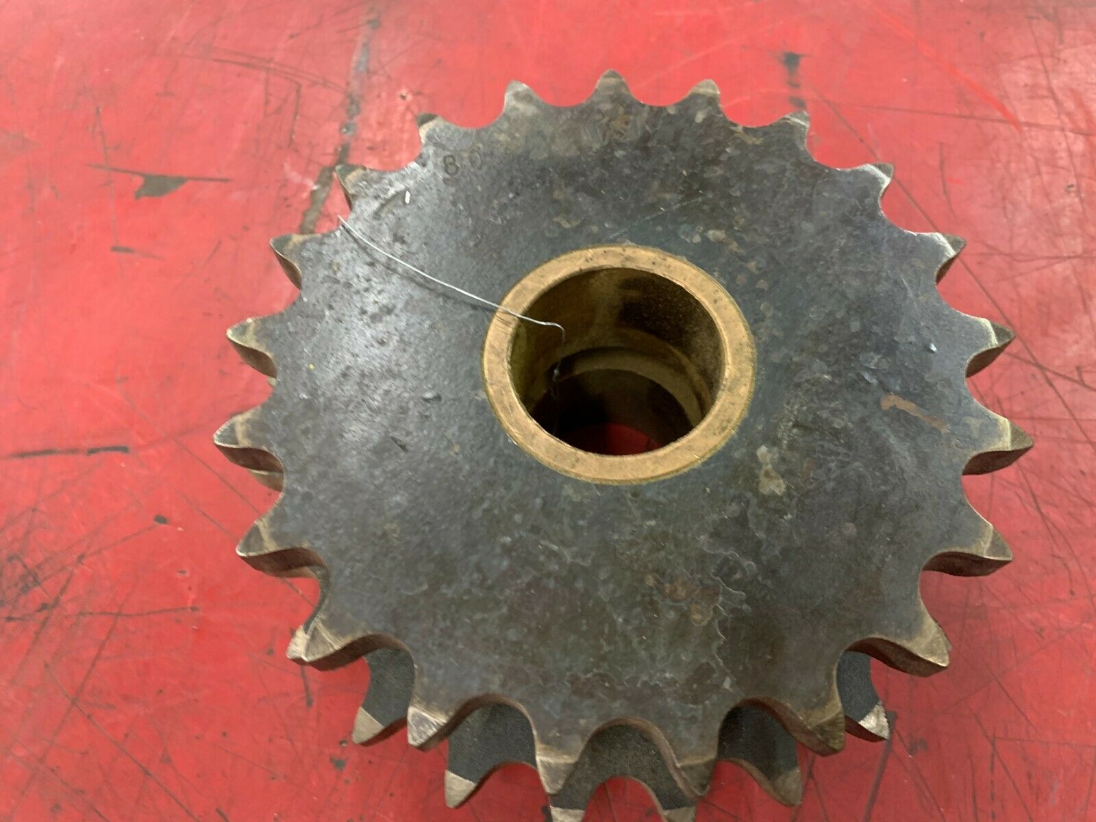 NEW NO BOX MARTIN 80 21 CHAIN SPROCKET GZ093BA