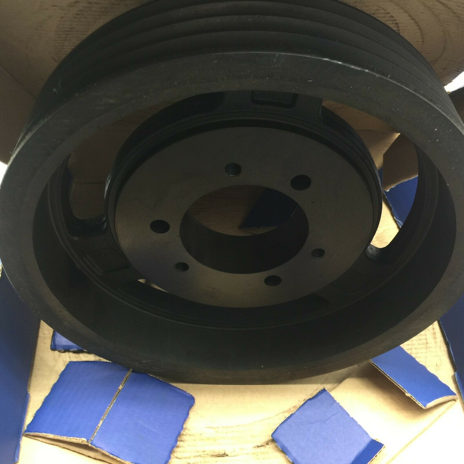 NEW IN BOX MARTIN 4V 1895 RPM MAX V-BELT PULLEY 4 5V 1320 E