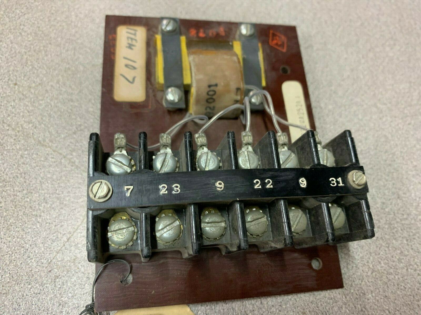 NEW NO BOX GE CIRCUIT BOARD 3S7932MA252A1