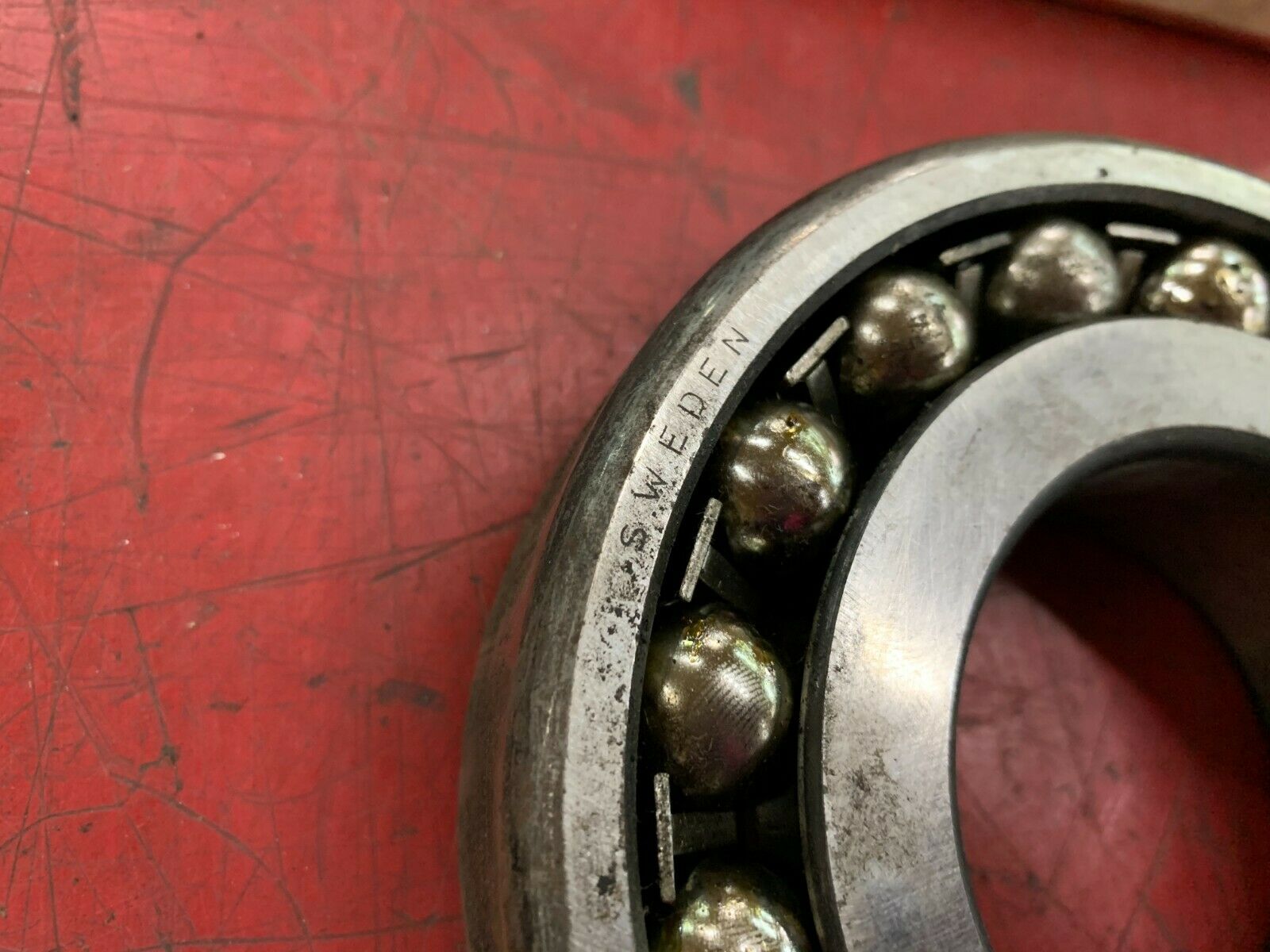 NEW IN BOX SKF ROLLER BEARING 1312