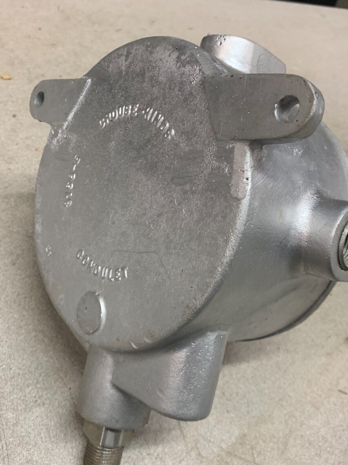 NEW NO BOX MERCOID PRESSURE CONTROL SWITCH DAH31-2