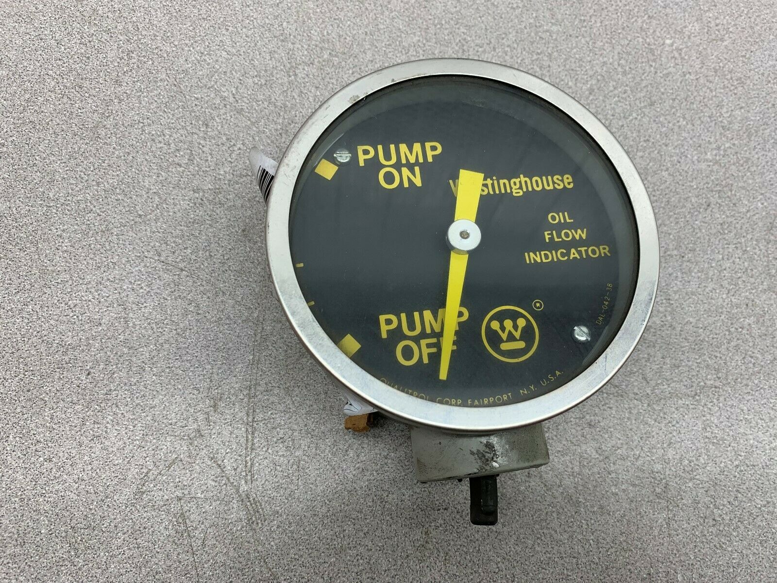 NEW NO BOX WESTINGHOUSE PUMP DAL-042-48