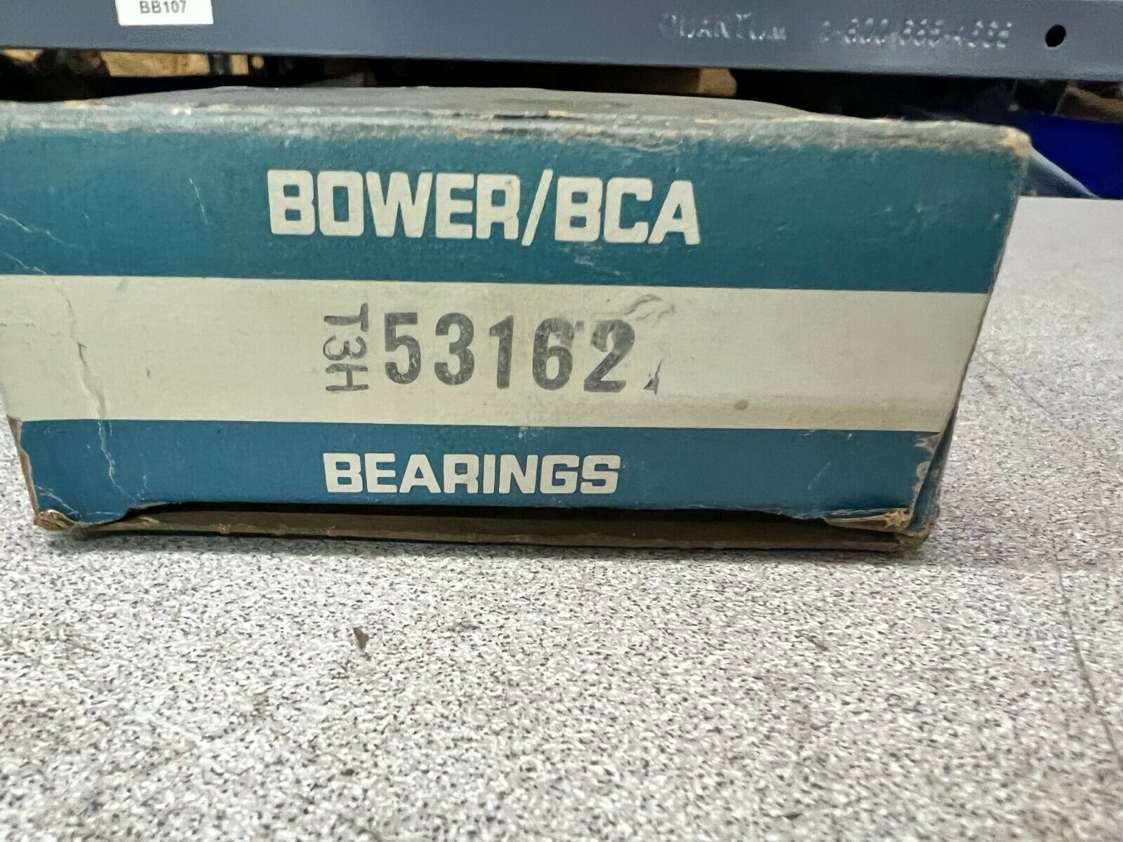 NEW IN BOX BOWER/SKF AK-53162 ROLLER BEARING 53162