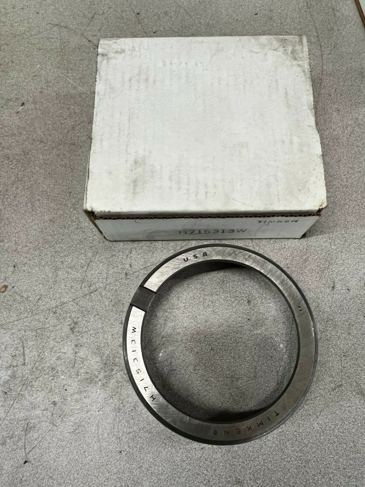 NEW IN BOX TIMKEN BEARING RACE H715313W