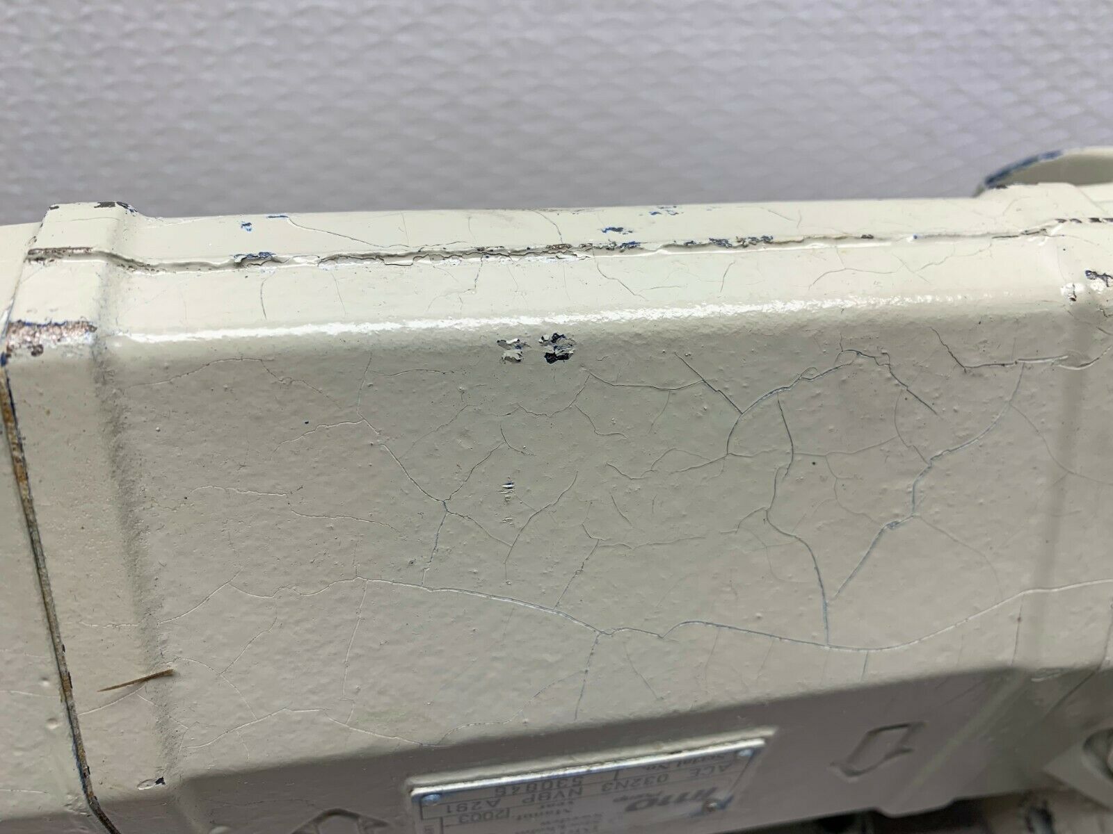 USED IMO OIL PUMP ACE 032N3 NVBP A291