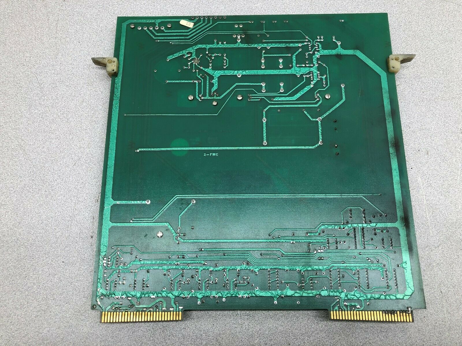 USED WESTINGHOUSE CIRCUIT BOARD CARD 2-FMC / 1D10759H01