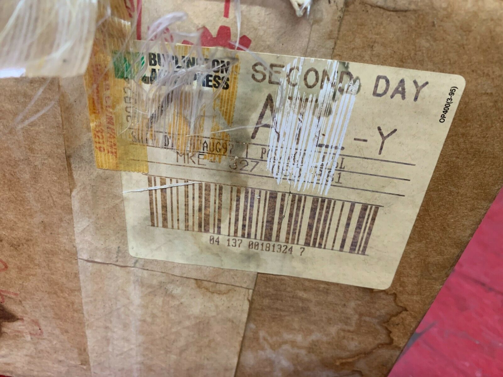 NEW OILGEAR L405612-514 MINI-RACK WITH MODULES L510010-514 AMPLIFIER L404563-802