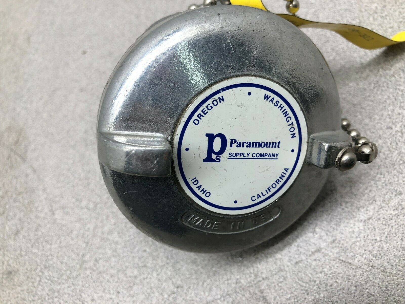 NEW NO BOX PYROMATION INC TEMPERATURE PROBE R1T185L3800-5/8-7-00-322