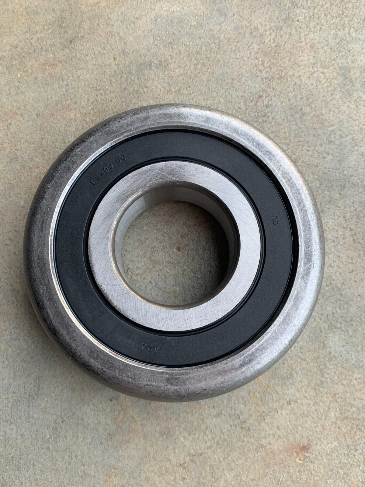 NEW CCTY BID0357 MAST GUIDE BEARING MG 309 2RS X2-3AS