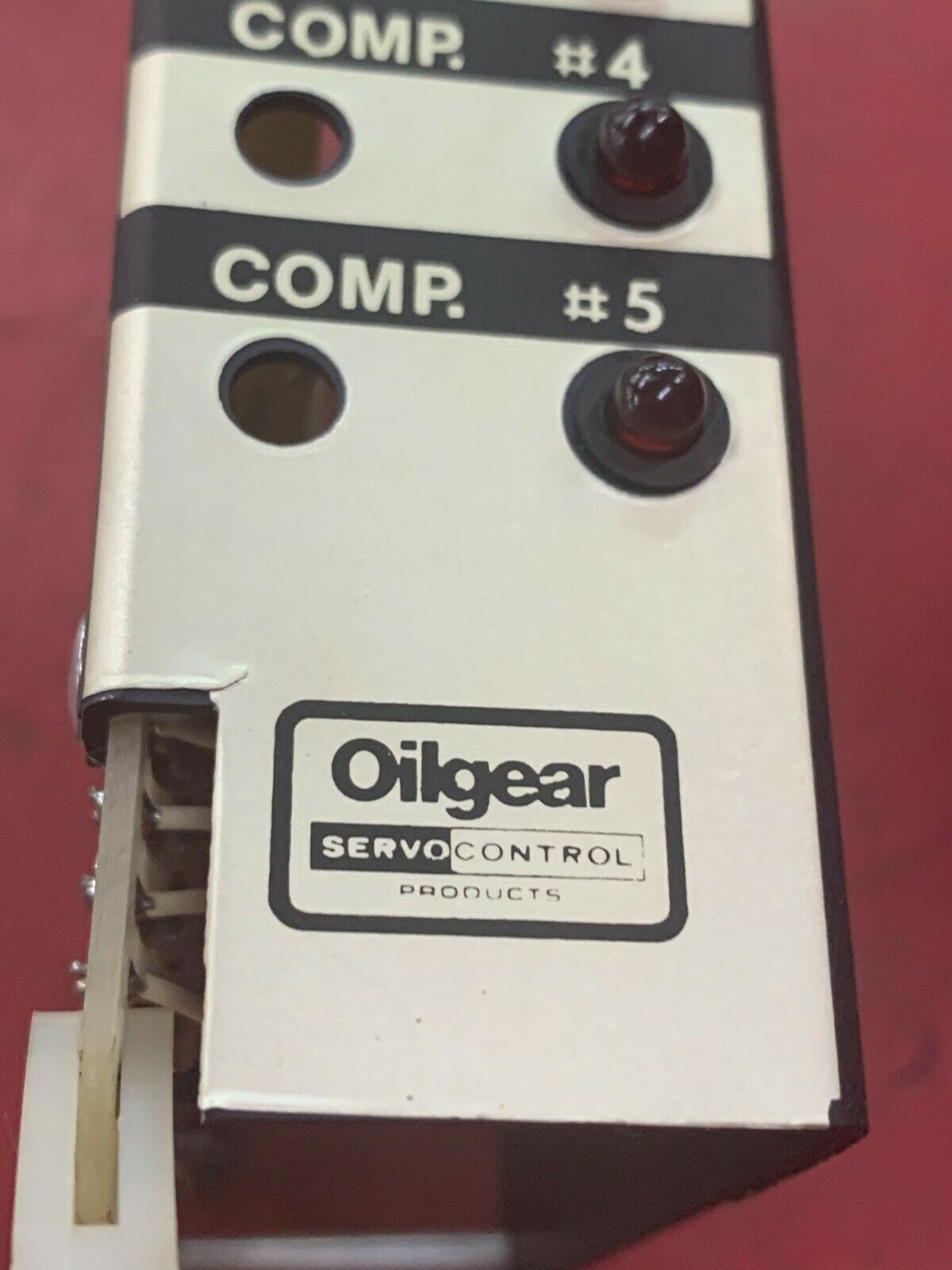 NEW OIL GEAR LIMITER MODULE L-404887-101