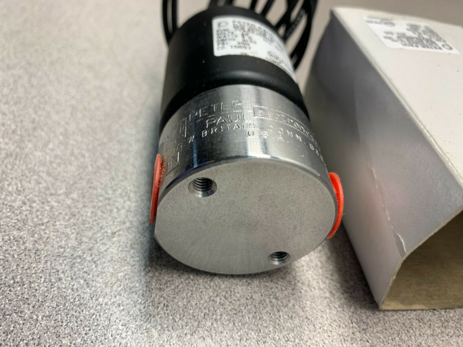 NEW IN BOX PETER PAUL VALVE 22X06400GP