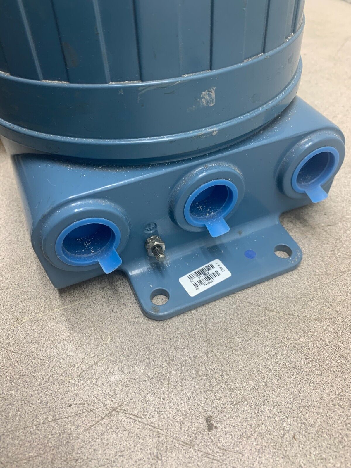 NEW NO BOX MICRO MOTION ELITE REMOTE FLOW TRANSMISTTER RFT9739E4SUJEZ