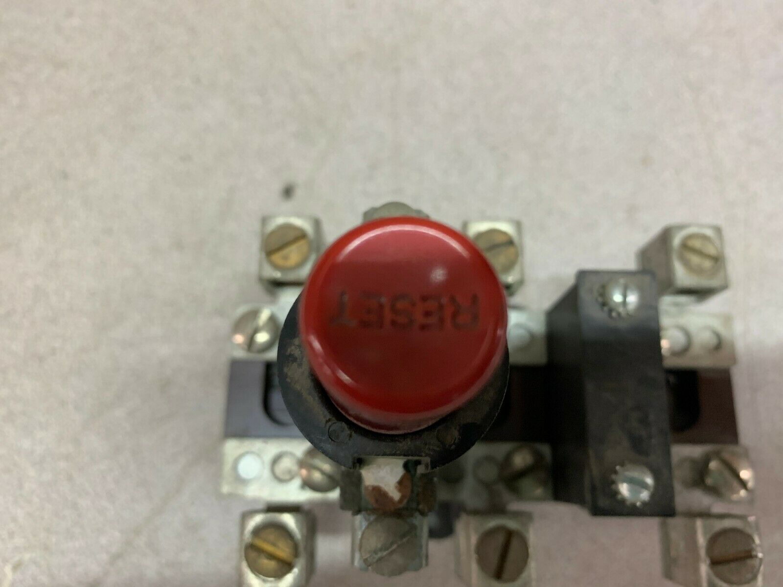 NEW NO BOX CUTLER HAMMER OVERLOAD RELAY 10176H154AT