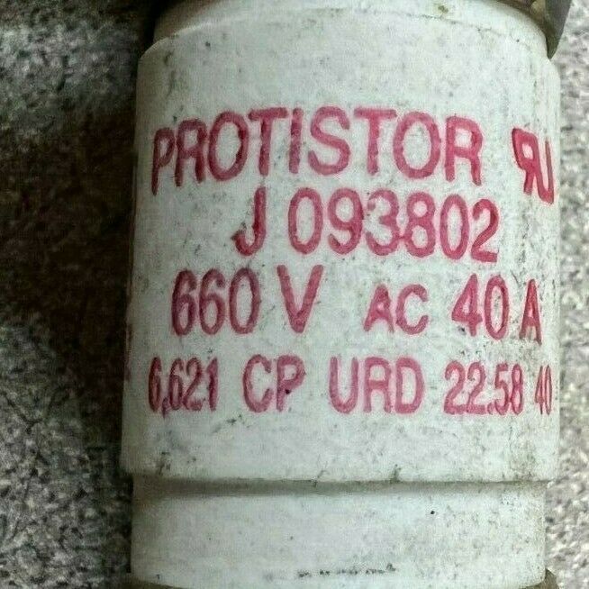 LOT OF 6 NEW NO BOX FERRAZ FUSE J 093802