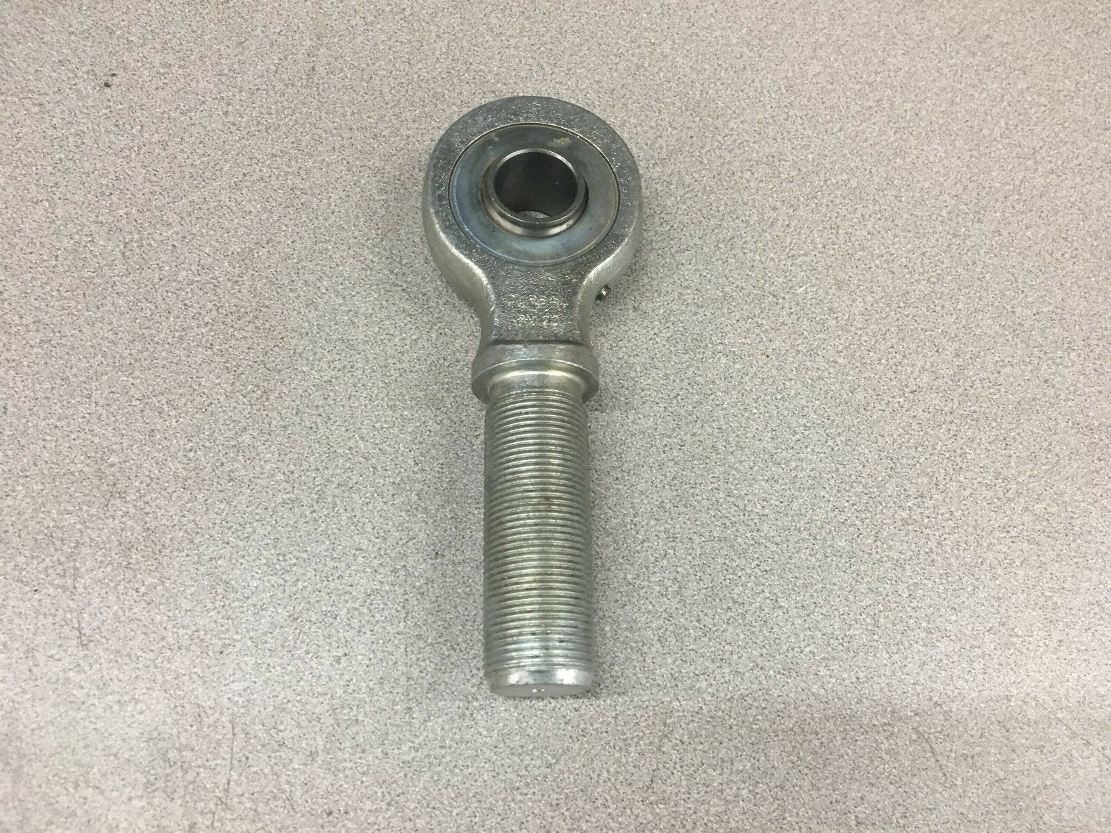 NEW NO BOX DURBAL PM-20 RH ROD END BEARING PM 20