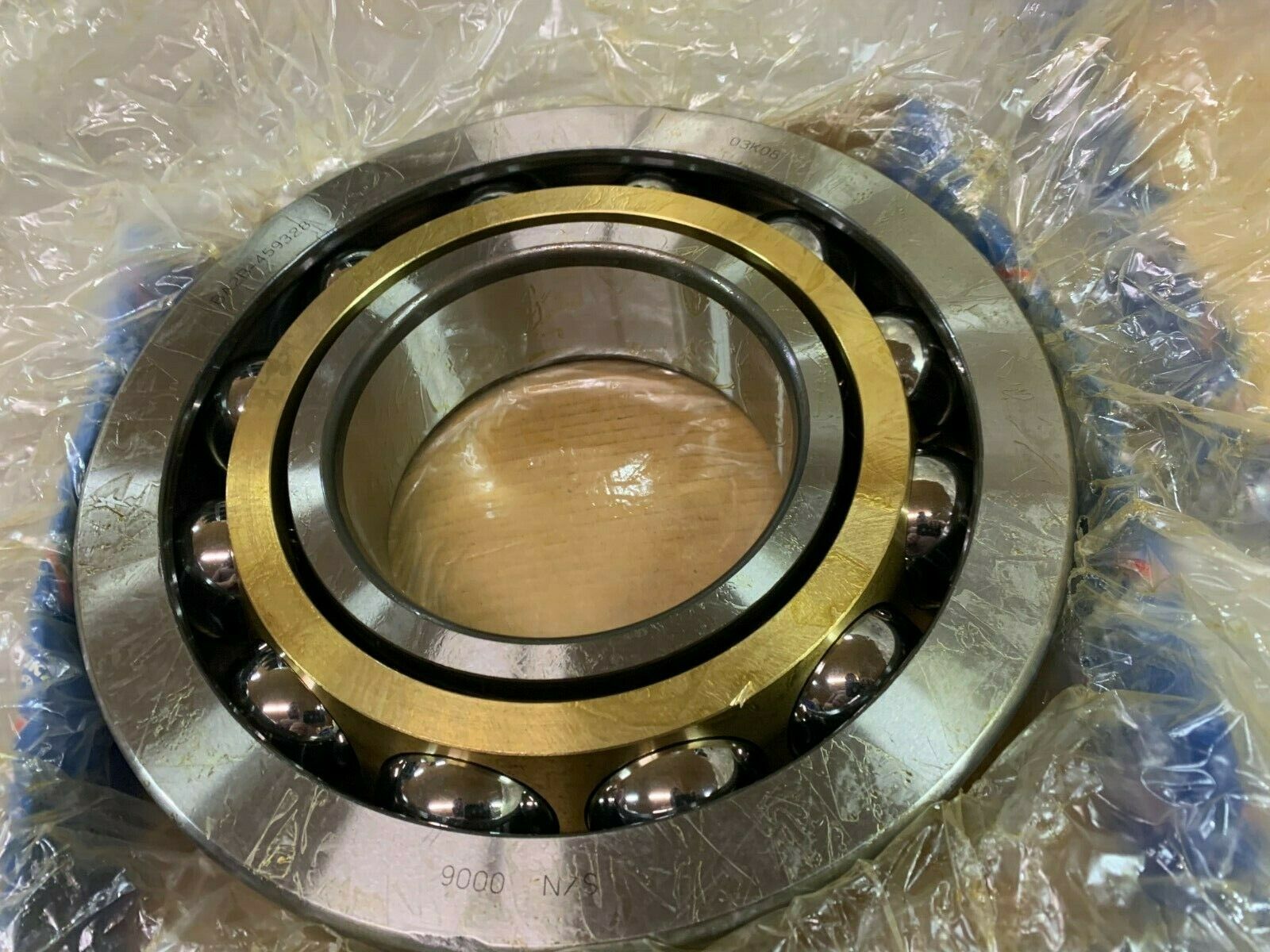 NEW IN BOX SKF PRECISION BEARING BA2B 459328