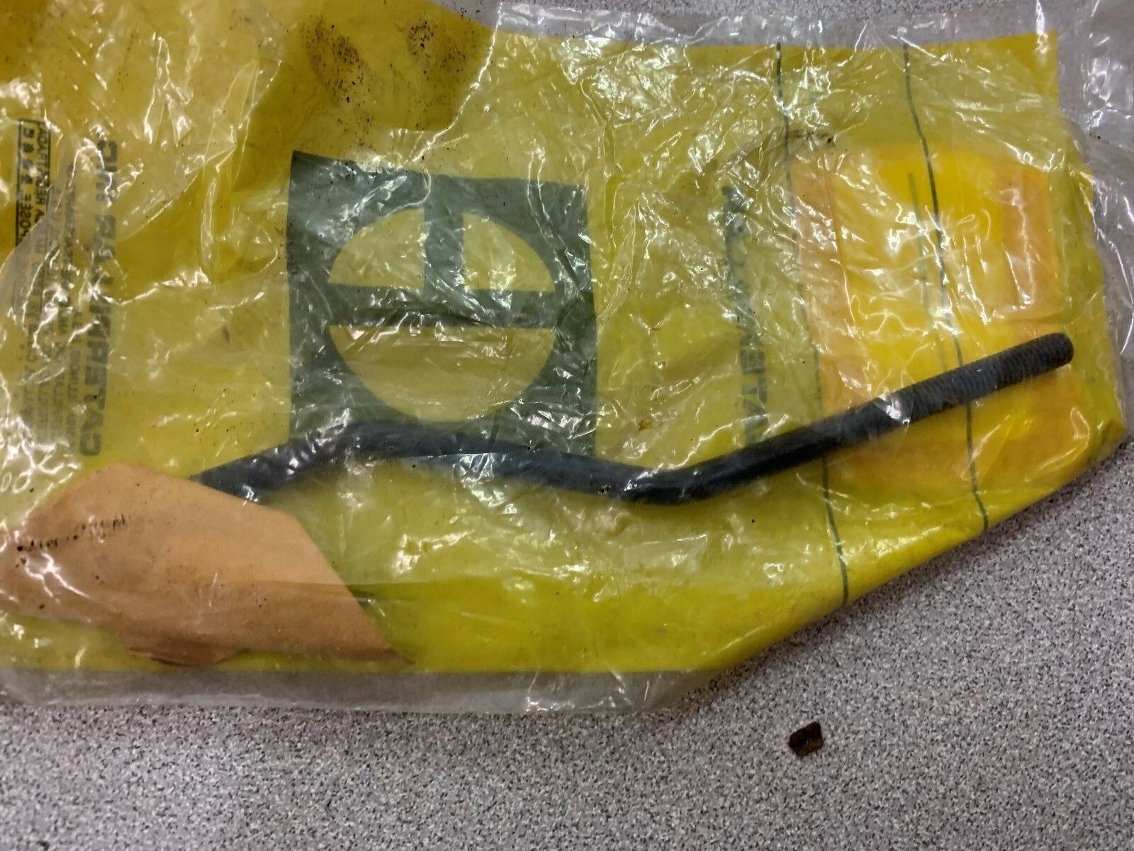 NEW NO BOX CAT ROD 908863-00