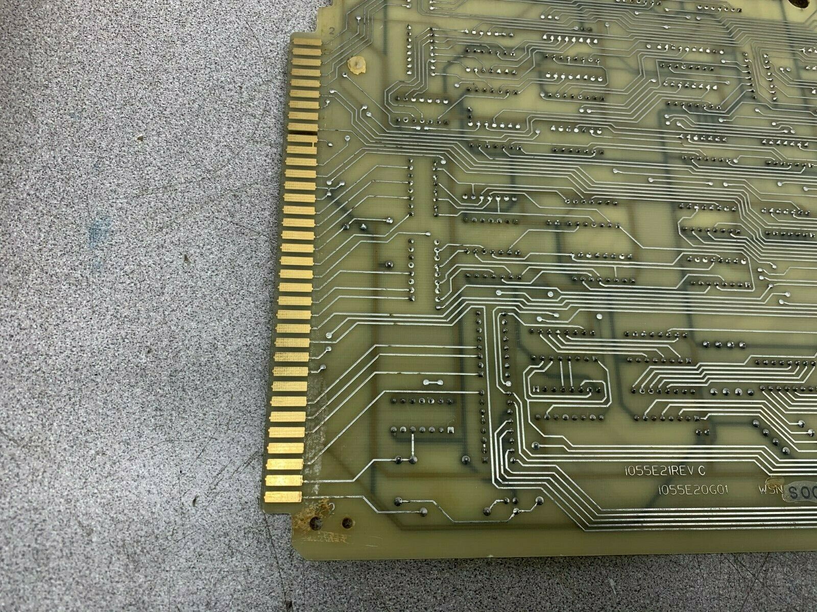 NEW NO BOX WESTINGHOUSE 1055E21 CIRCUIT BOARD 1055E20G01