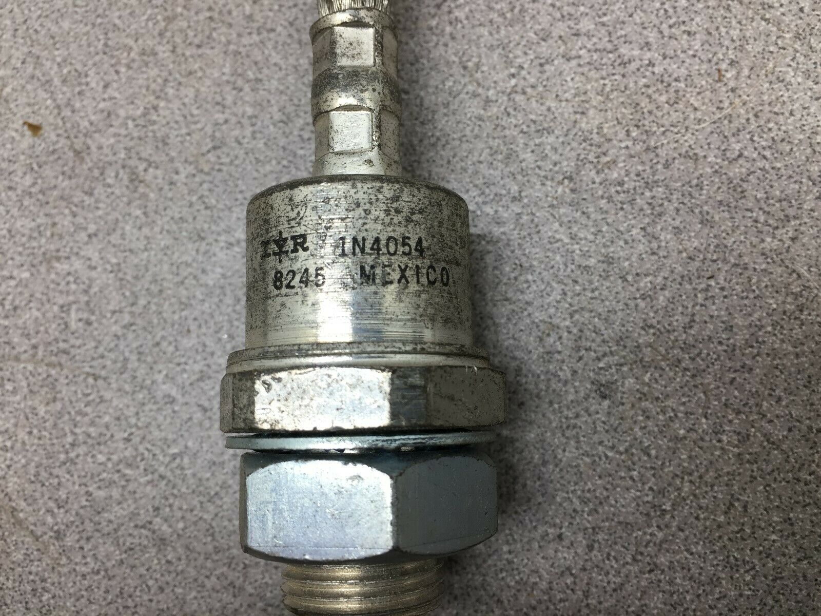 NEW NO BOX GE / IR DIODE 1N4054