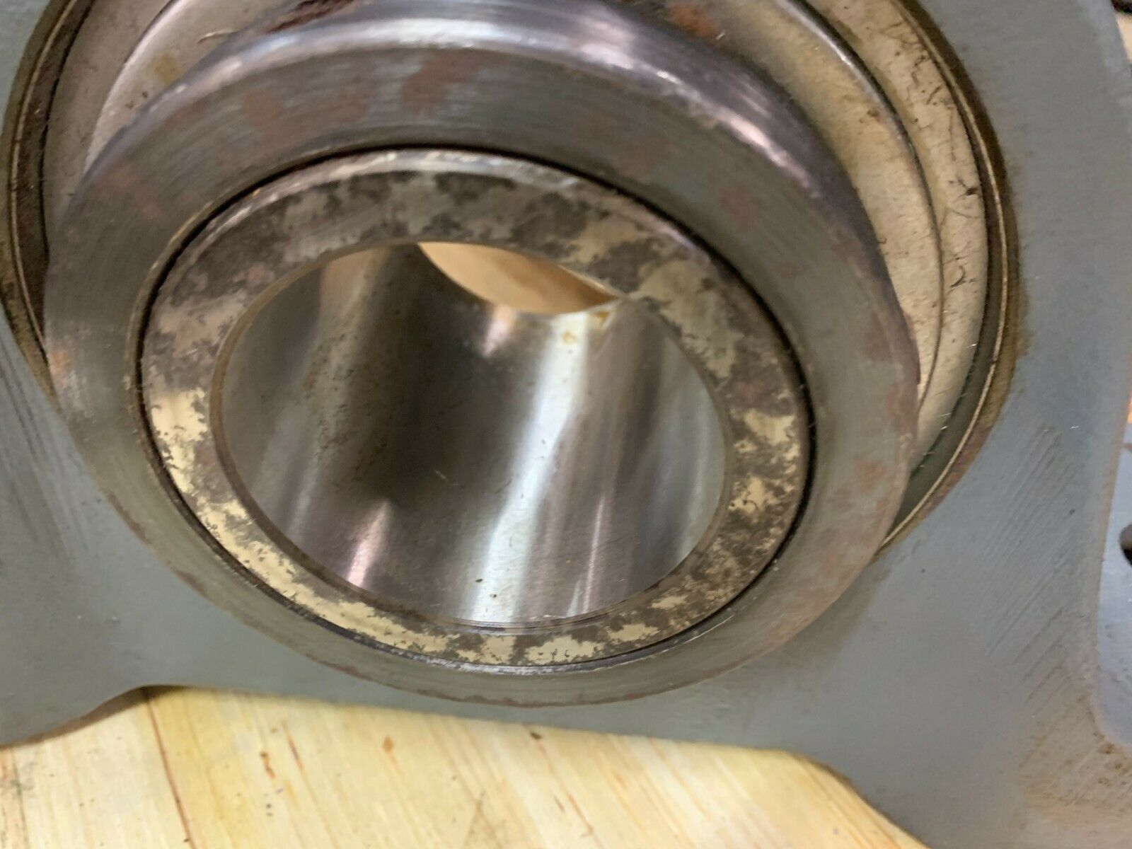 NEW LINK-BELT PILLOW BLOCK BEARING 2-7/16" BORE P339