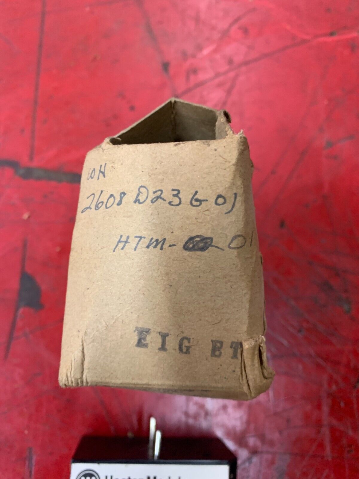 NEW WESTINGHOUSE HEATER MODULE HTM-01